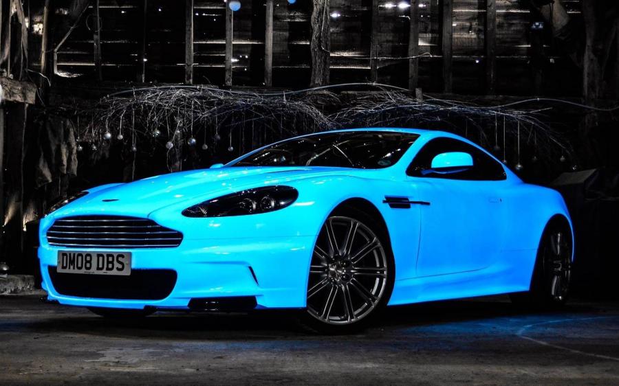 Aston Martin DBS by Nevana Designs '2015